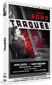 Framed |   DVD